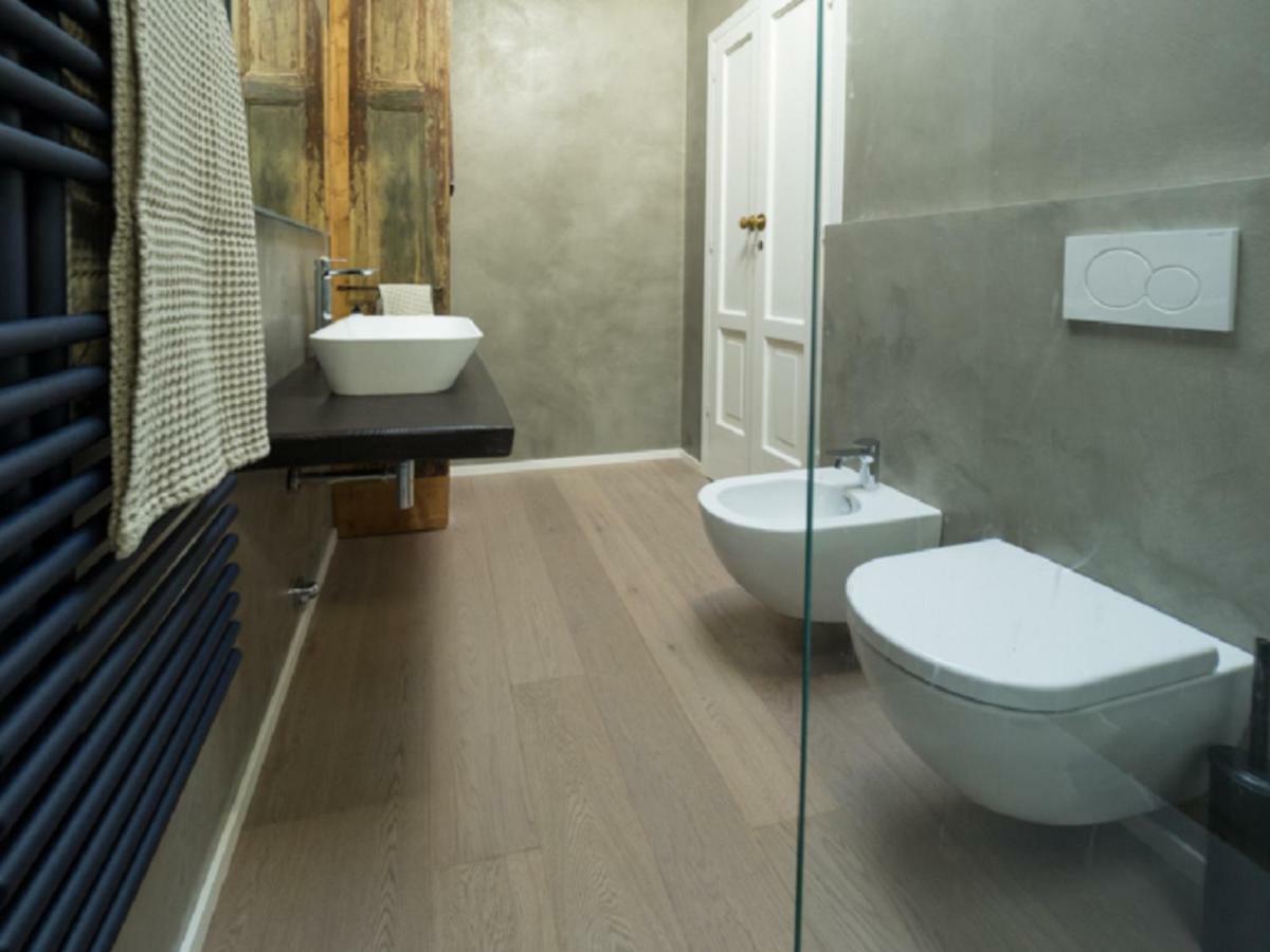 Le Quinte Del Duomo Apartment Como Exterior photo