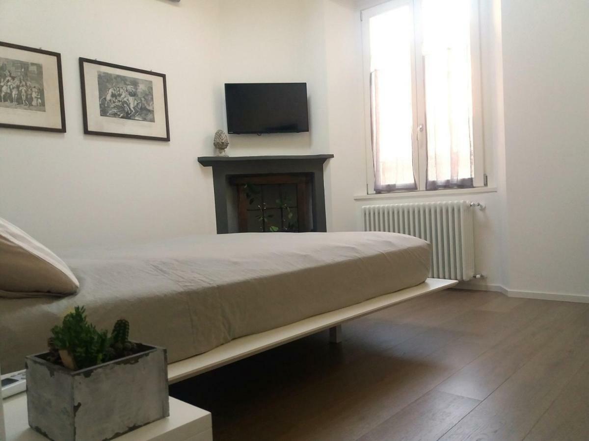 Le Quinte Del Duomo Apartment Como Exterior photo